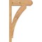 Ekena Millwork Thorton Craftsman Smooth Outlooker, Western Red Cedar, 5 1/2"W x 16"D x 28"H OUT06X16X28THR04SWR - alternate 4